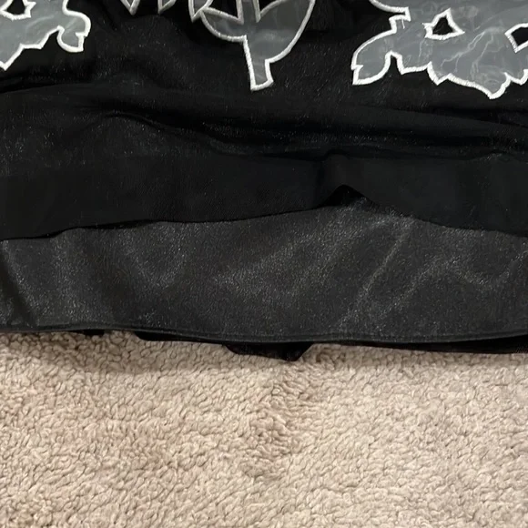 White House Black Market Strapless Formal Dress - Picture 10 of 10